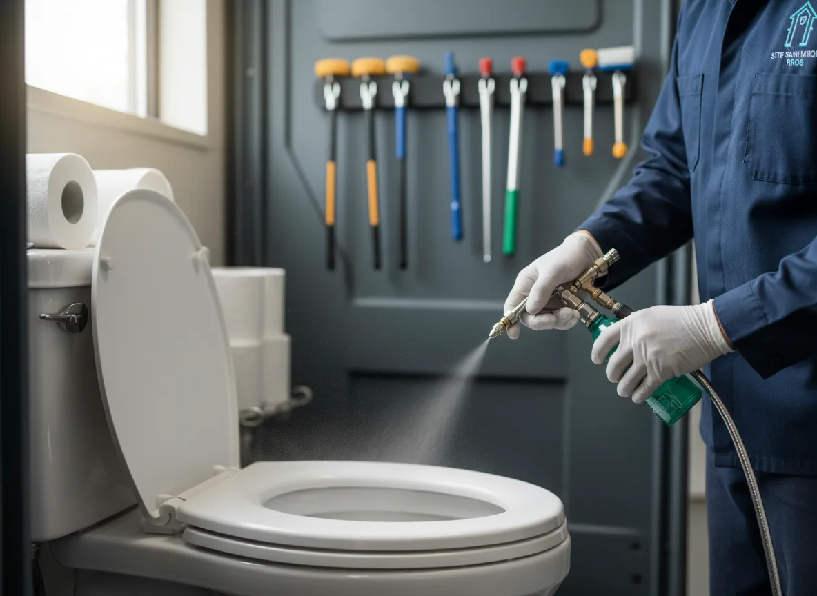 Why choose Construction Site Porta Potty Rental in Newell, SD